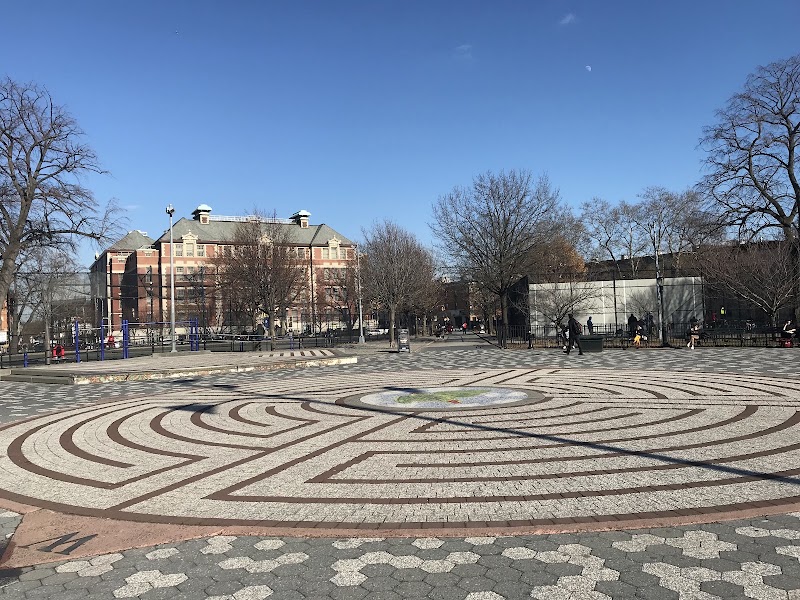Maria Hernandez Park