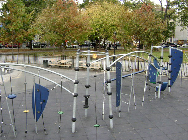 Maria Hernandez Park