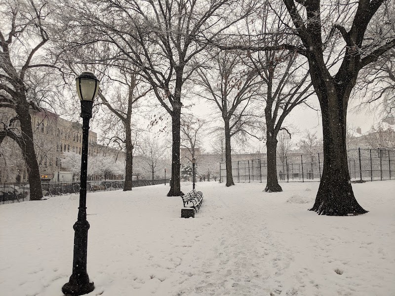 Maria Hernandez Park