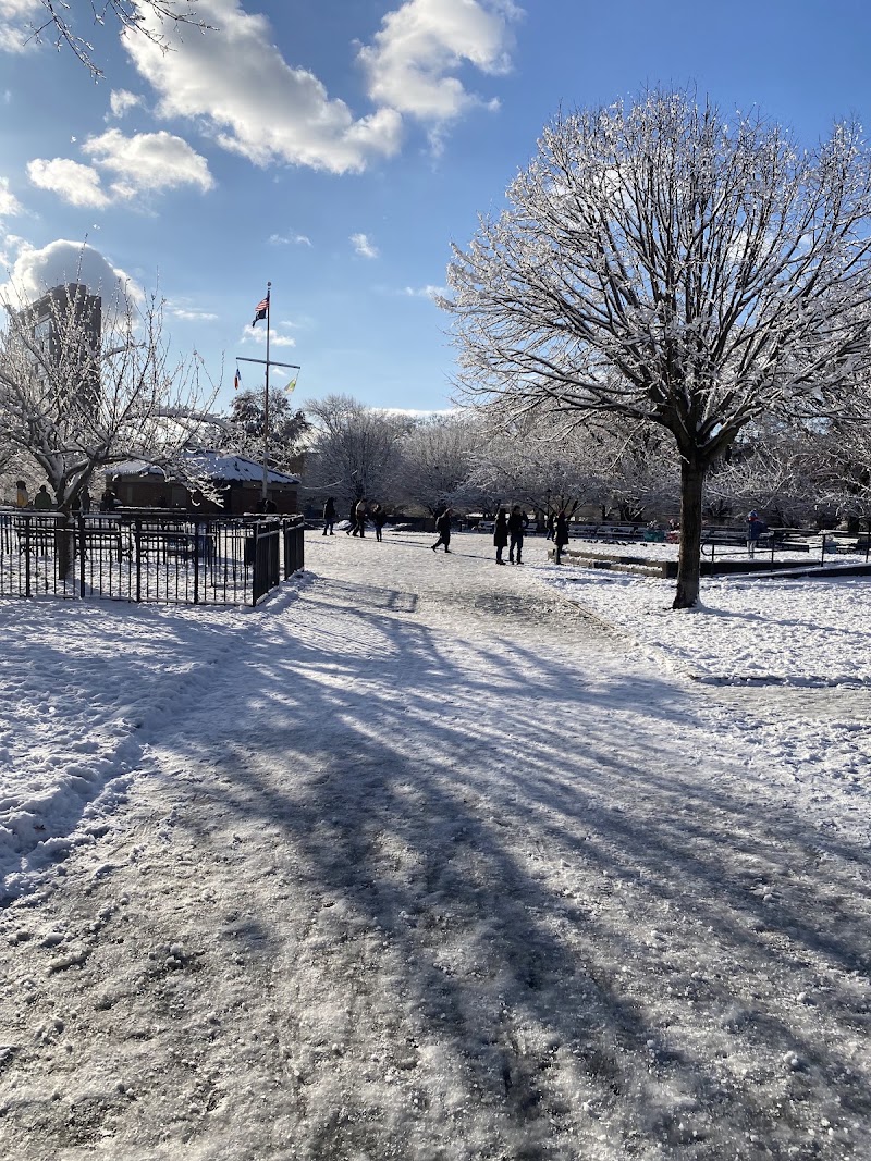 Maria Hernandez Park