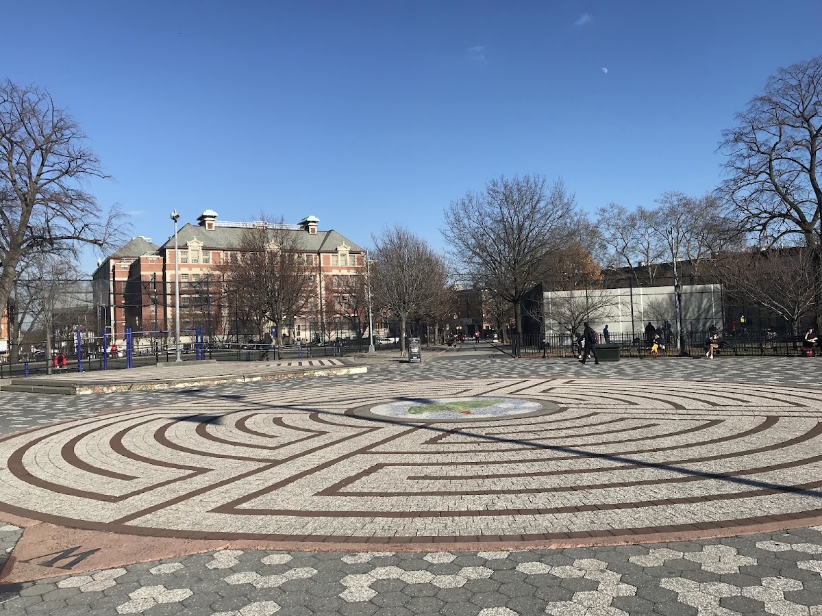 Maria Hernandez Park — Park