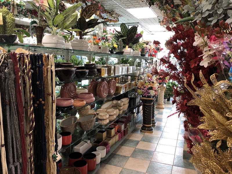 Marine Florists