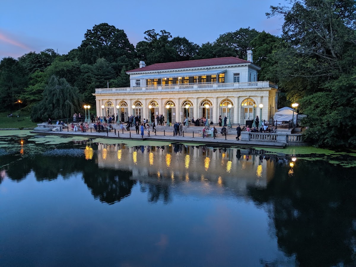 Prospect Park — Park