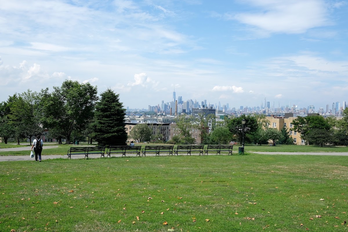 Sunset Park — Park